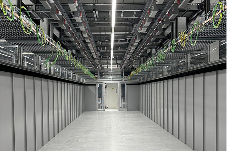 Centro de Datos Echelon