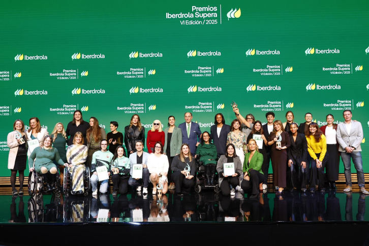 Los Premios Iberdrola Supera hacen realidad seis nuevos proyectos que unen deporte y mujer