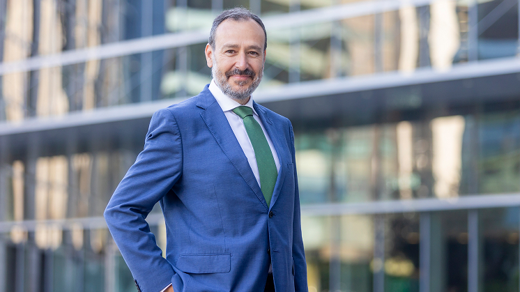 Agustín Delgado Martín, director de Tecnología del Grupo Iberdrola.