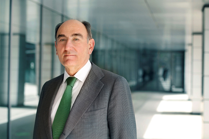 Ignacio S. Galán, presidente del Grupo Iberdrola