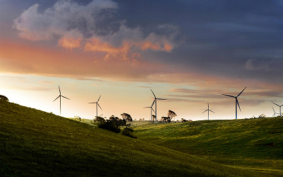 Parque eólico Ararat