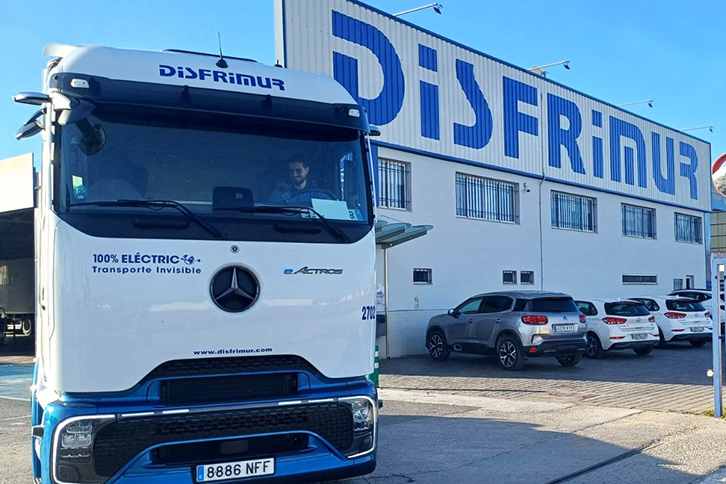 Iberdrola España y Grupo Disfrimur avanzan en su estrategia de descarbonización gracias a los Certificados de Ahorro Energético (CAE)