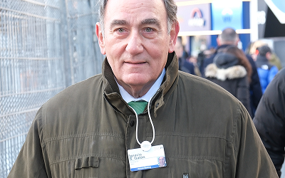 Ignacio Galán en Davos 2026