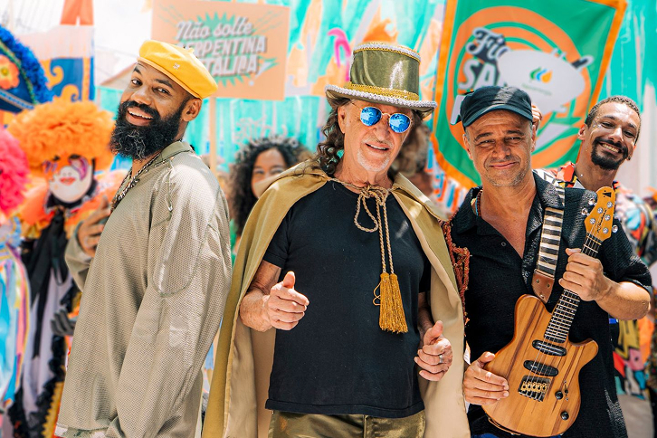 Neoenergia lanza una nueva campaña de seguridad durante el Carnaval en la que reúne a dos grandes artistas brasileños