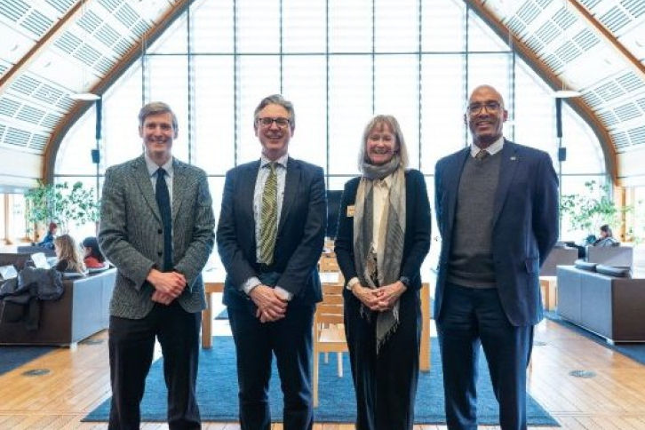 Avangrid renueva la colaboración con Yale para impulsar la innovación energética