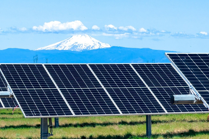 Iberdrola pone en operación dos nuevas centrales en los Estados Unidos