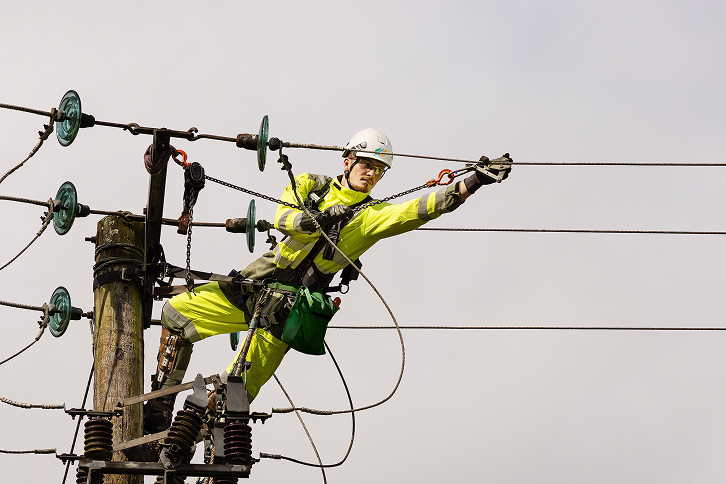 ScottishPower es reconocido por el regulador Ofgem por su sólido rendimiento y liderazgo en el sector