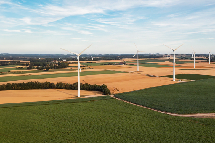 Iberdrola Francia completa la venta de sus activos terrestres