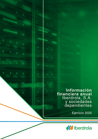 Información financiera anual 2025 (consolidado)