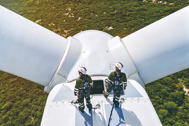 Iberdrola registra la oferta para hacerse con el 100% de su filial brasileña Neoenergia