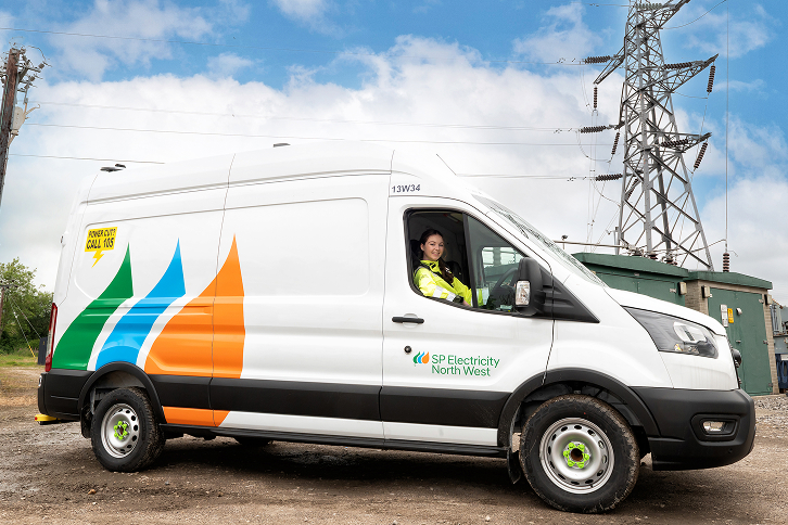 El proyecto de renovación de redes del Gran Manchester de ScottishPower avanza a buen ritmo