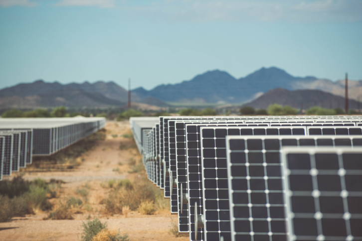Iberdrola alcanza en los Estados Unidos una capacidad de generación de 11.000 MW