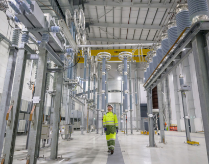 Iberdrola Eastern Green Link