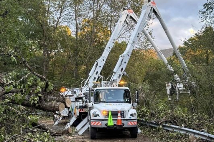 Avangrid reconocida por su labor de asistencia tras el huracán Helene
