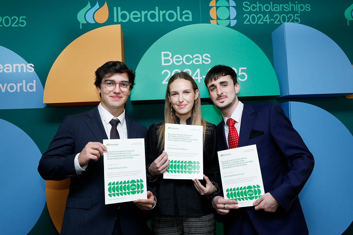 Iberdrola lanza la 17ª edición de su Programa Internacional de Becas Máster
