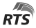 Logotipo de RTS